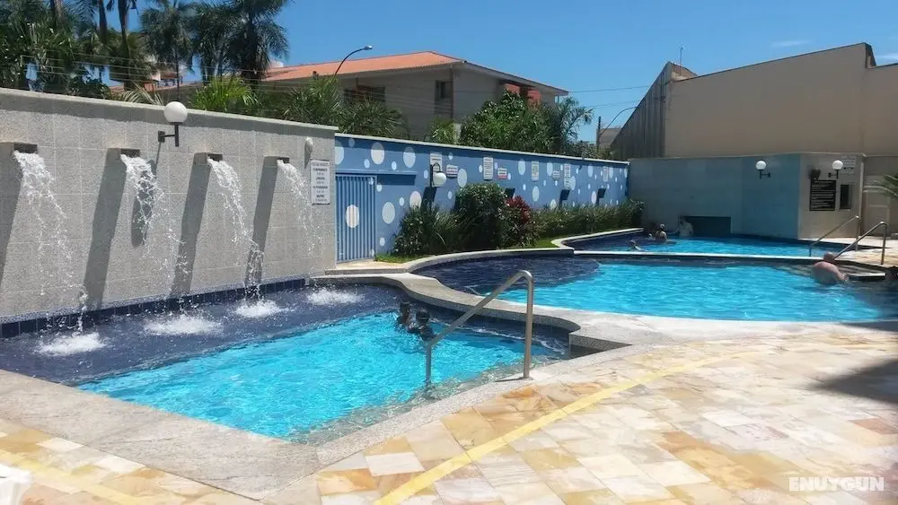 Thermas das Caldas - Achei Férias - Havuz