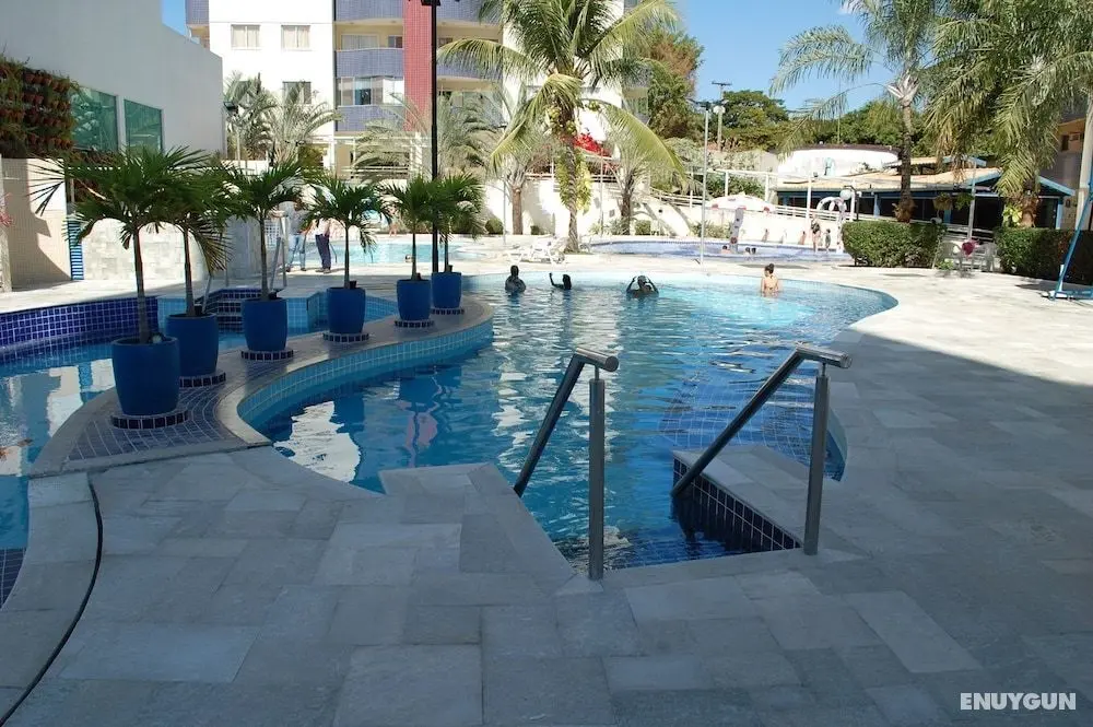 Thermas do Bandeirante - JC Temporada - Havuz