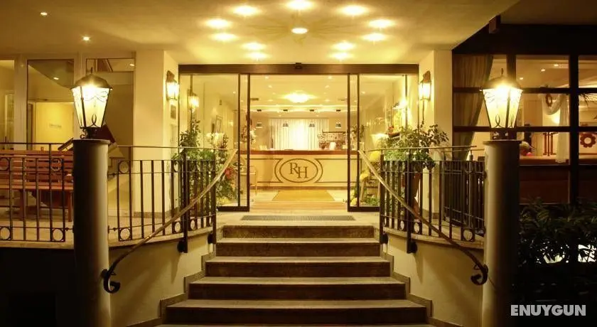 Thermen-Hotel Rottaler Hof - Genel