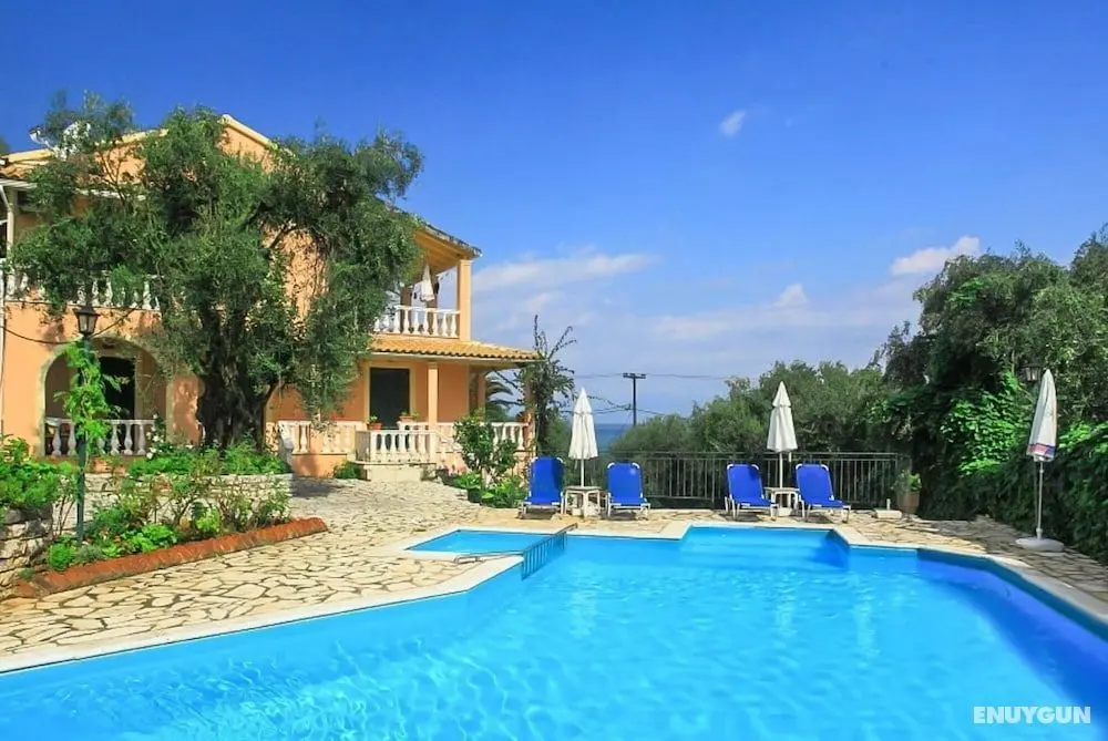 Villa Thespina Large Private Pool Walk to Beach Sea Views A C Wifi - 2280 - Oda