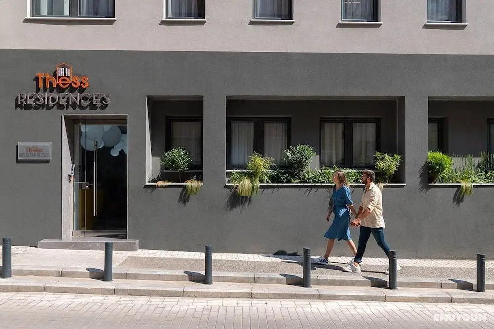 Thess Residences - Dış Mekan