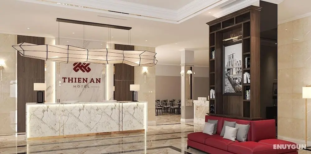 Thien An Hotel Bac Giang - Öne Çıkan Resim