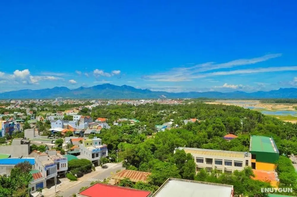 Thien An Riverside Hotel - Konum Öne Çıkanlar