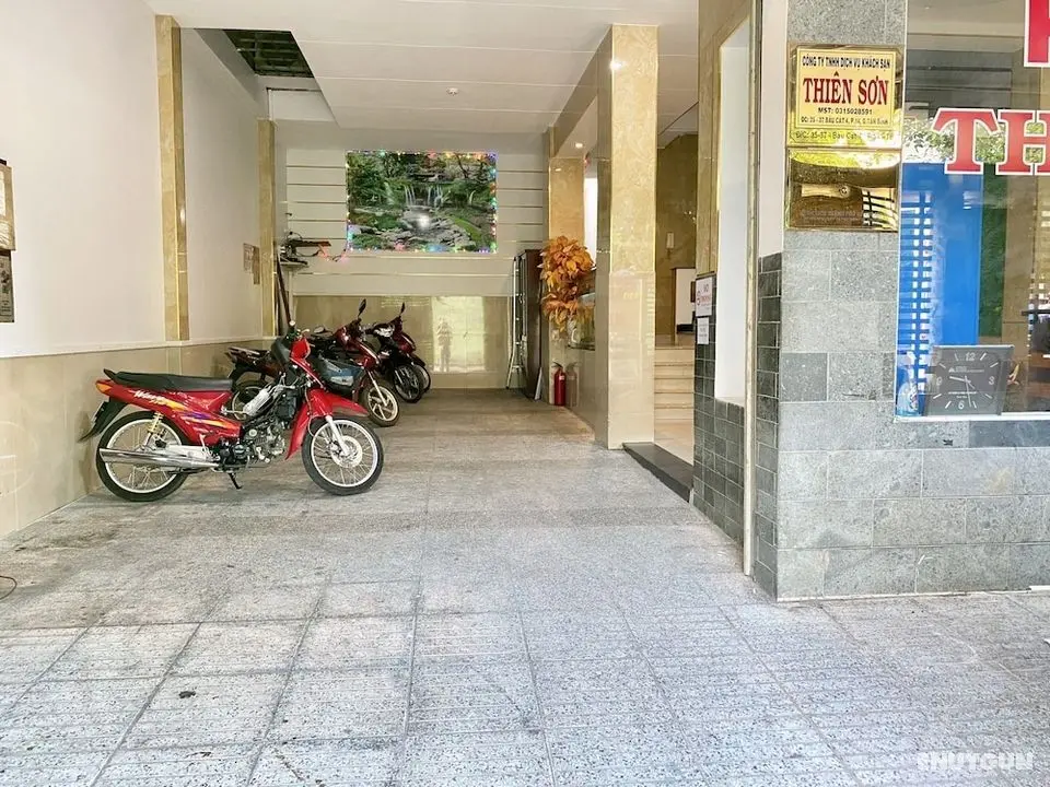 Thien Son Hotel - Lobi
