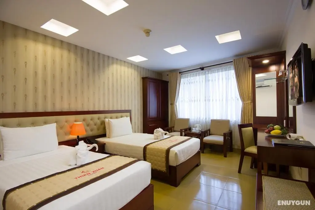 Thien Xuan Hotel - Genel