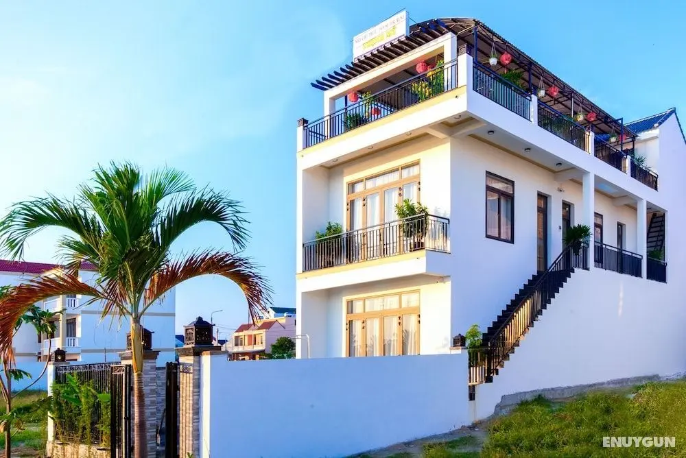 Thinh My Villa Hoi An - Dış Mekan