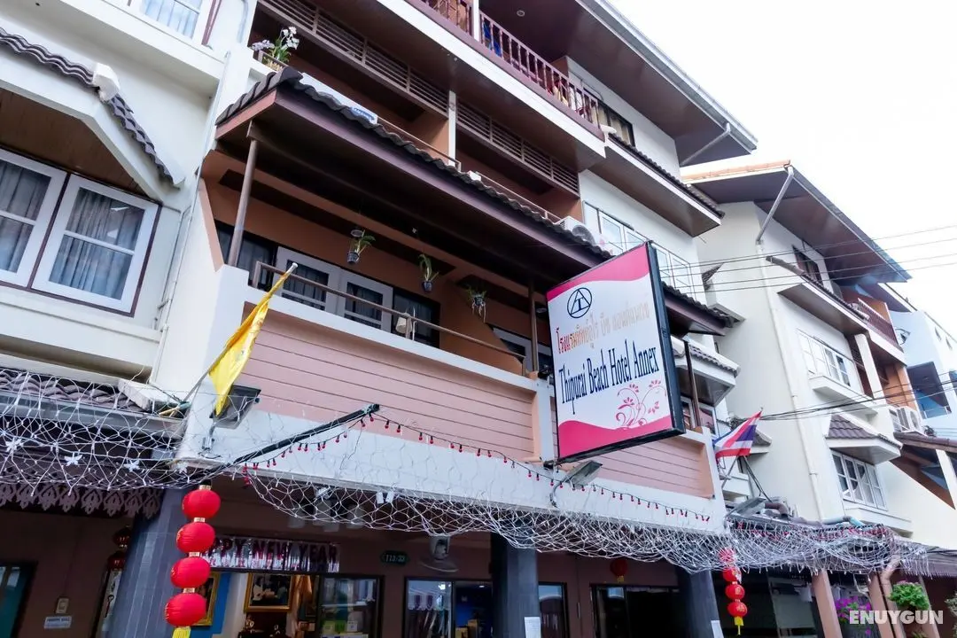 Thipurai Beach Hotel Annex - Öne Çıkan Resim