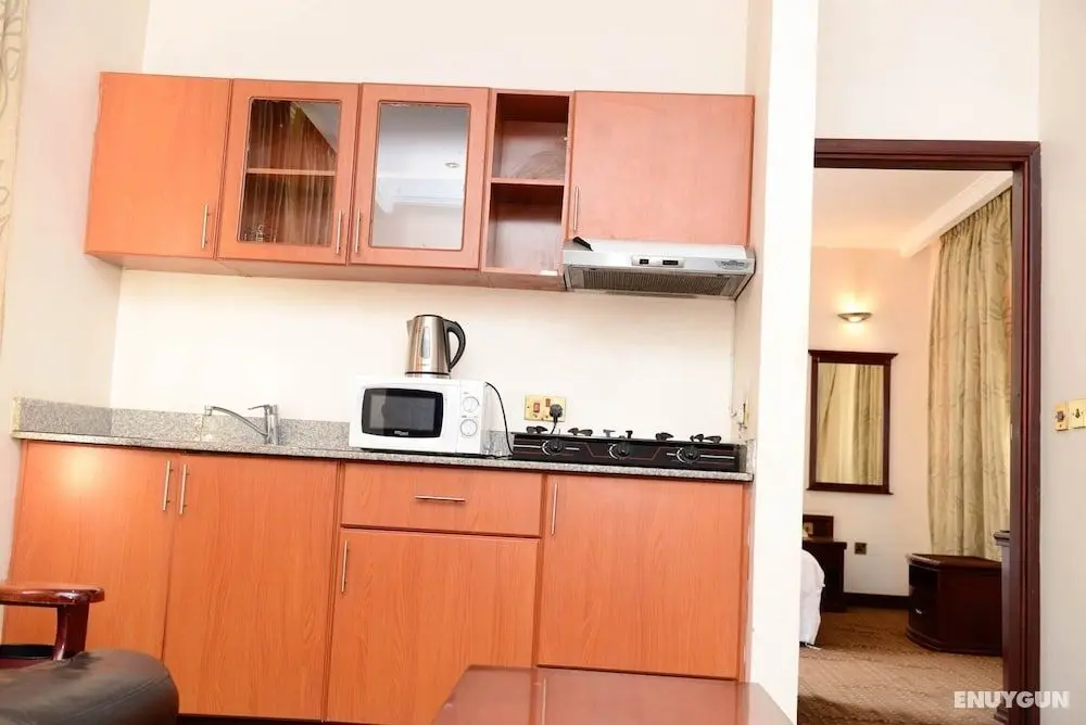 This Wonderful Senior Suite Offers a Great Experience - Öne Çıkan Resim