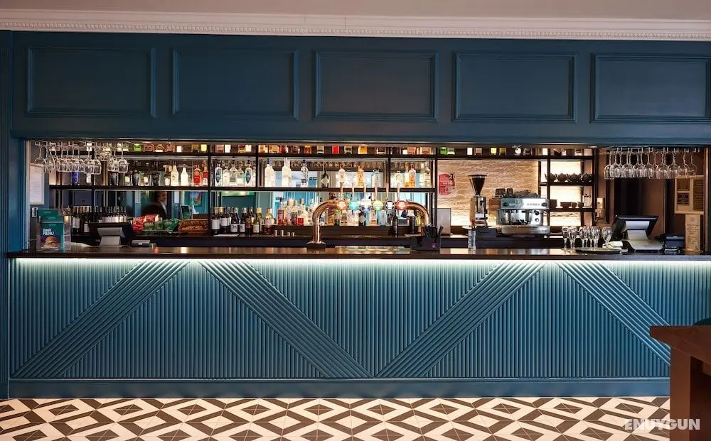 Thistle London Heathrow Terminal 5 - Öne Çıkan Resim