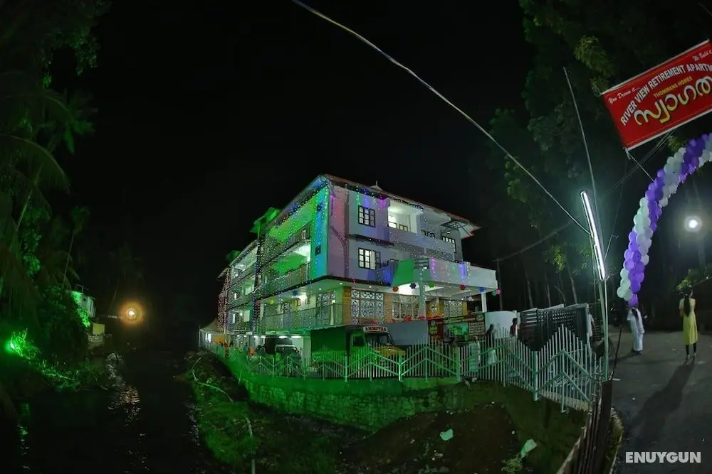 Thodupuzha 4-bhk Luxury Home awy From Home - Öne Çıkan Resim