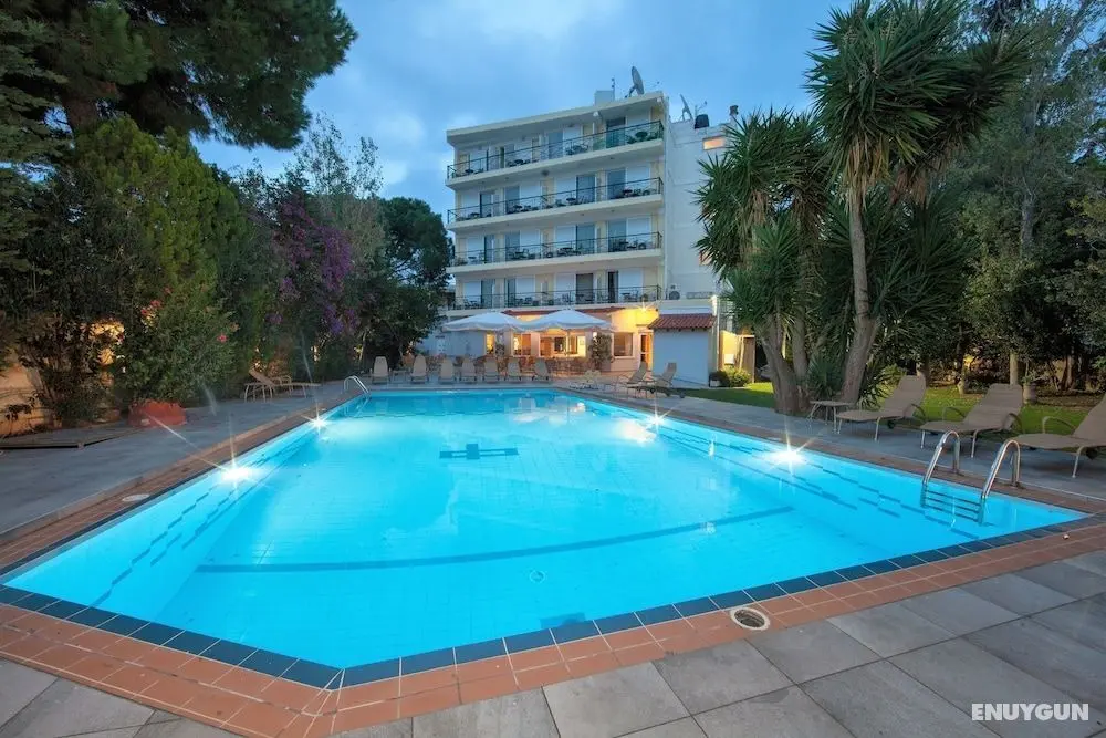 Thomas Beach Hotel - Öne Çıkan Resim