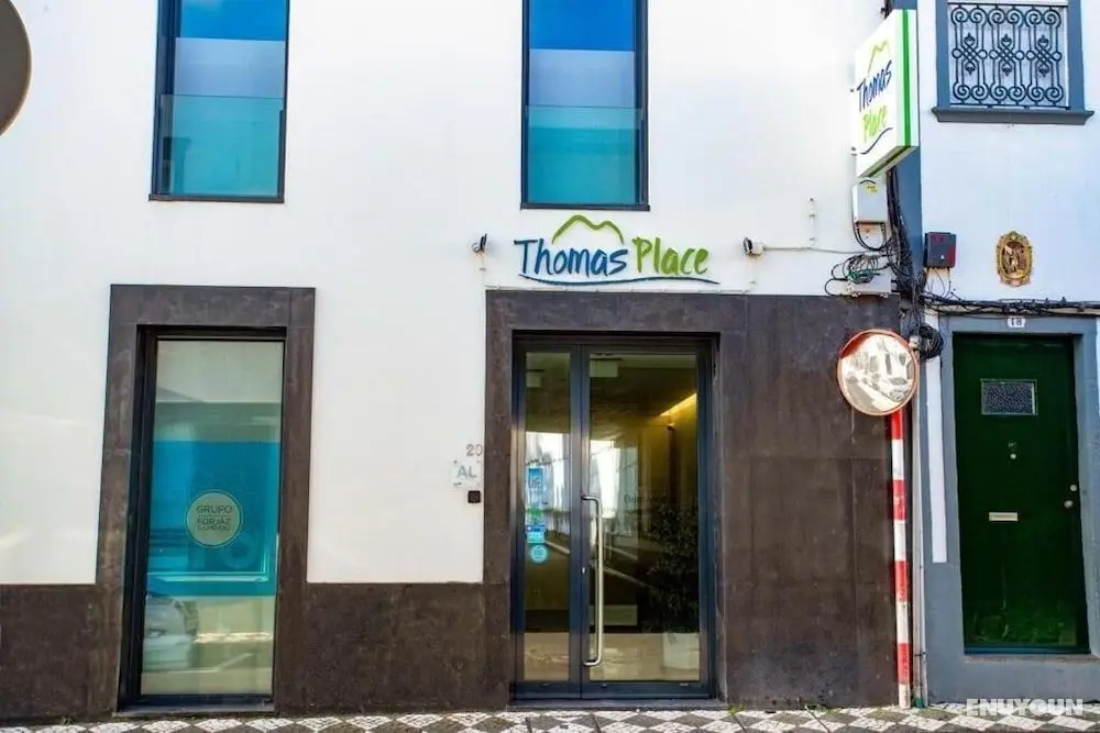 Thomas Place - Dış Mekan