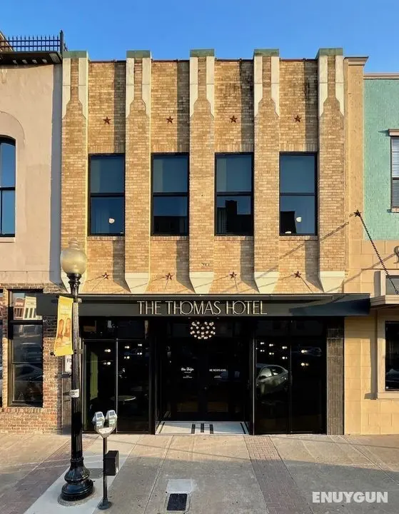 The Thomas Hotel - Öne Çıkan Resim