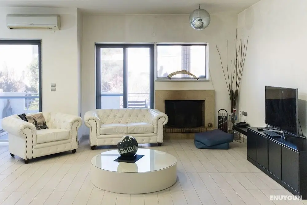 Thomis Beach Family Home Near the Sea - Öne Çıkan Resim