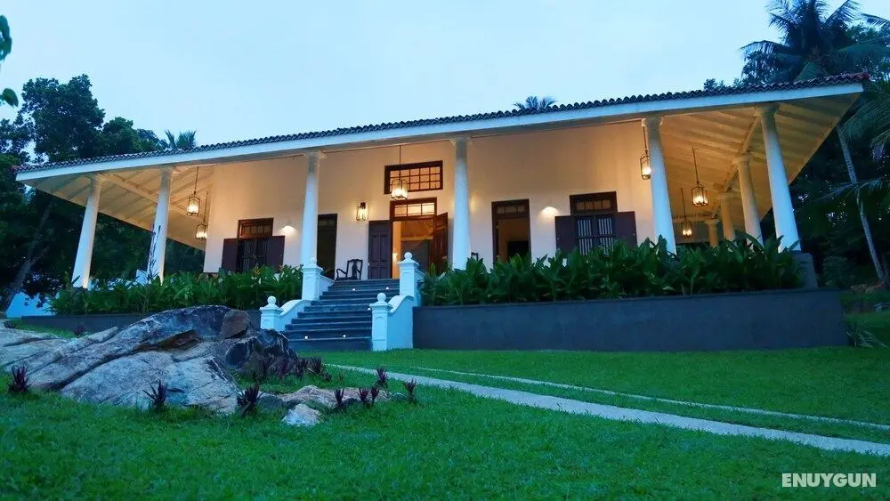 Thompson Manor - A Luxury Villa in Galle - Öne Çıkan Resim