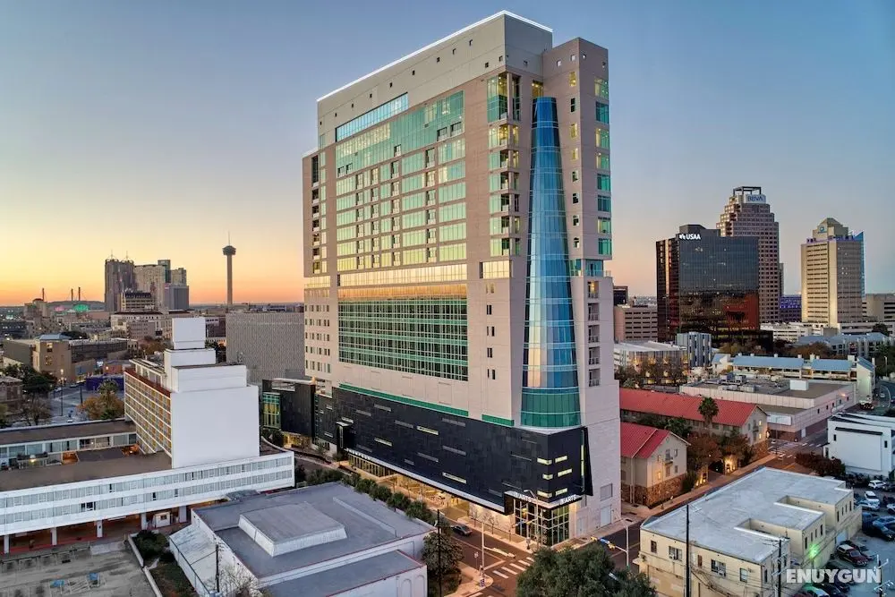 Thompson San Antonio – Riverwalk - Öne Çıkan Resim