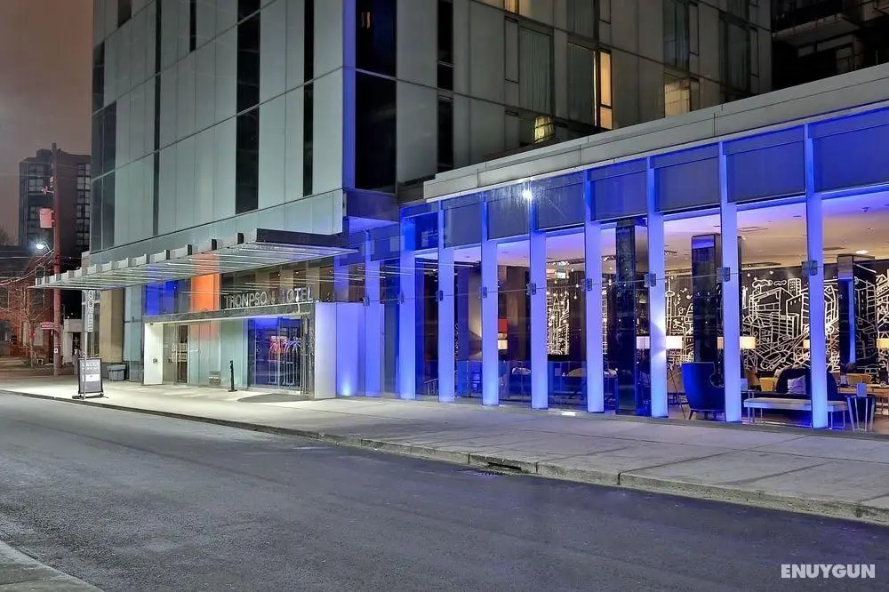 Thompson Toronto - Genel