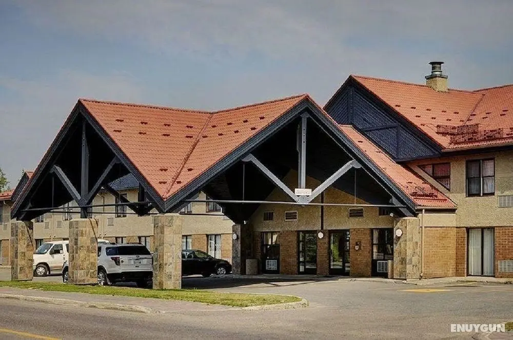 Thompson's Best Value Inn & Suites - Öne Çıkan Resim