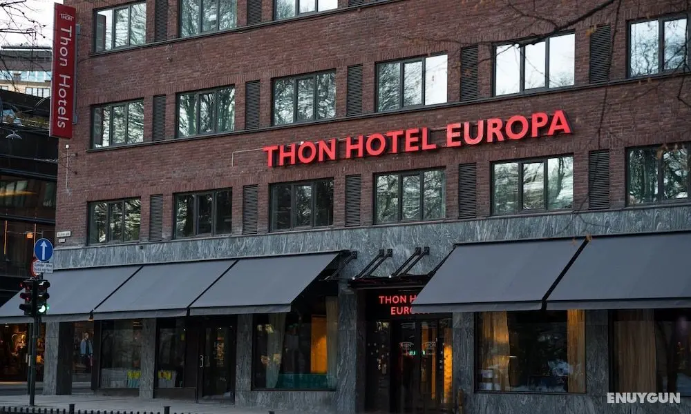 Thon Hotel Europa - Öne Çıkan Resim