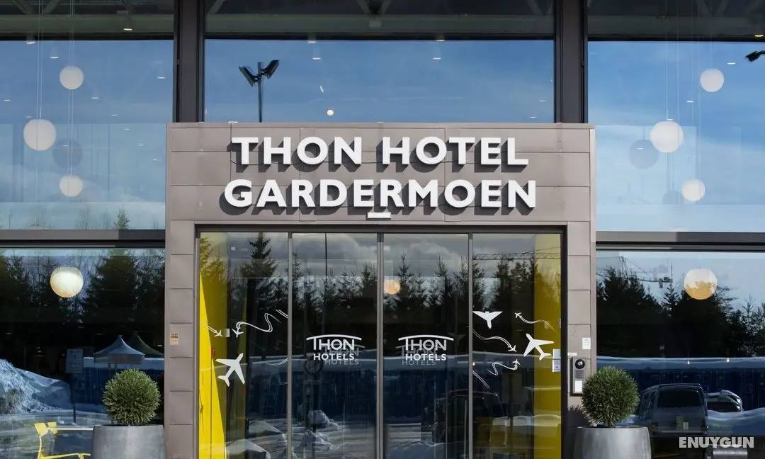 Thon Hotel Gardermoen - Öne Çıkan Resim