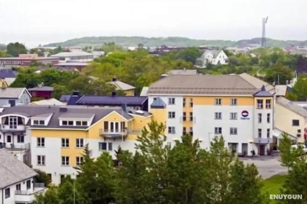 Thon Partner Hotel Skagen - Dış Mekan