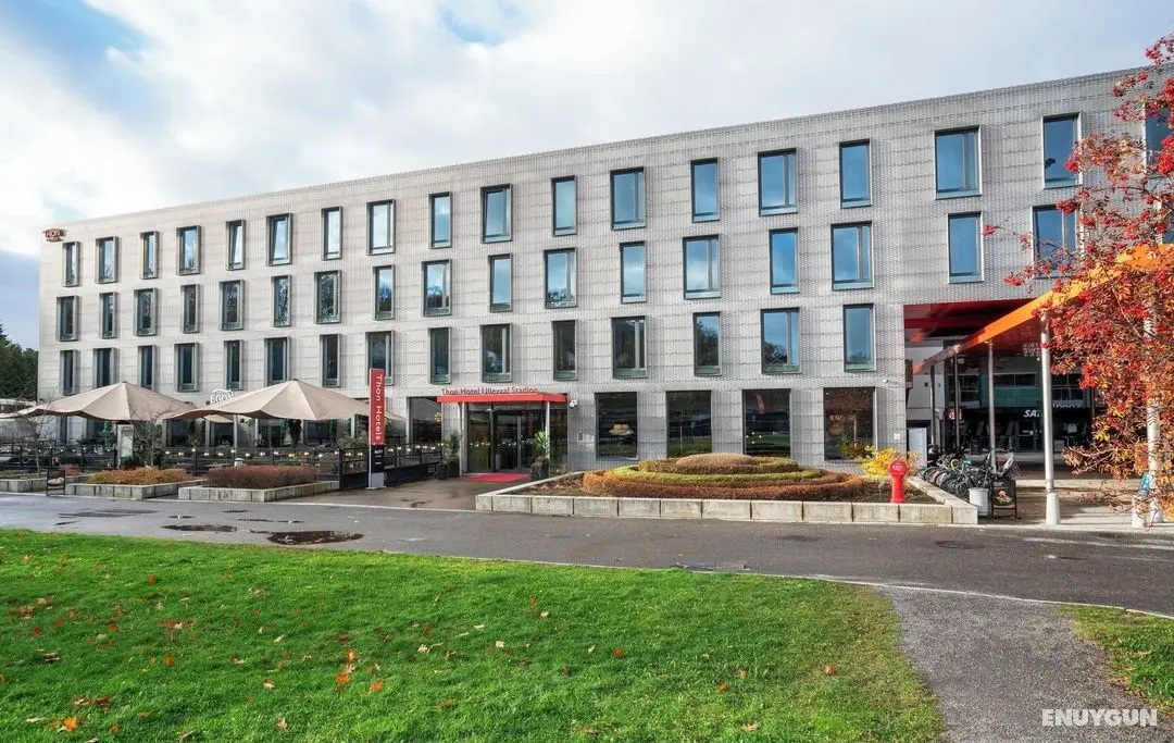 Thon Hotel Ullevaal Stadion - Öne Çıkan Resim