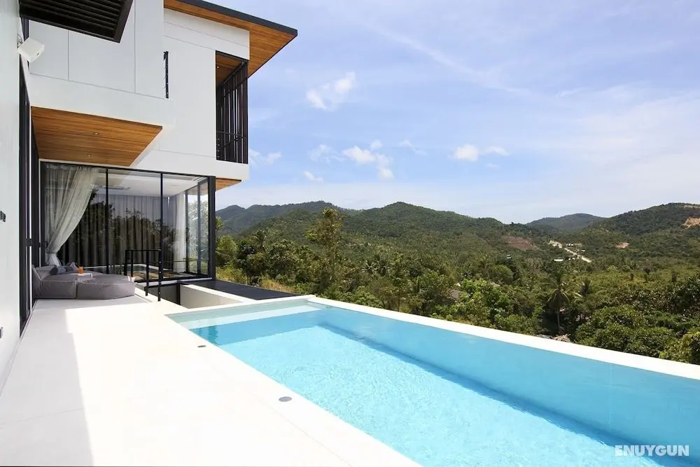 Thong Lang Villa - Dış Mekan