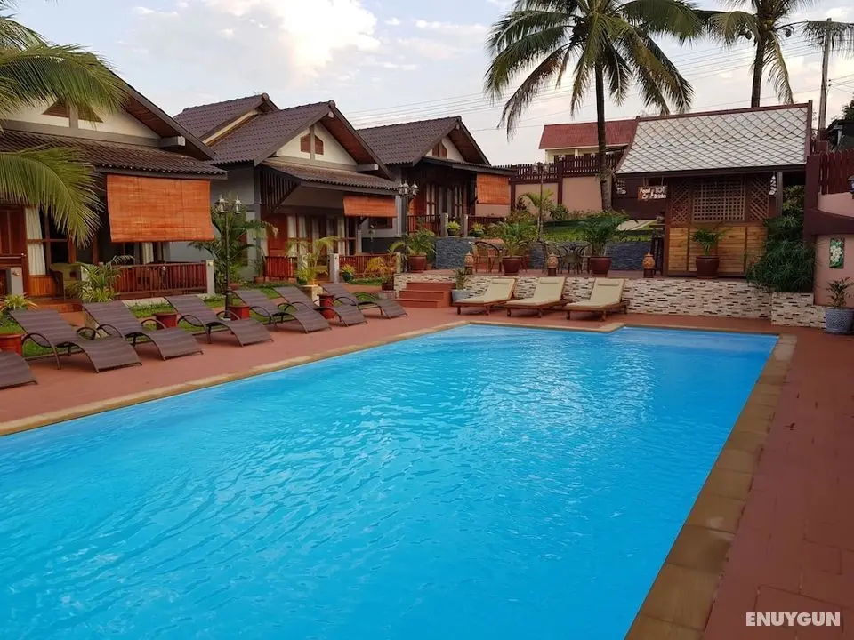 Thongbay Guesthouse Luang Prabang - Öne Çıkan Resim