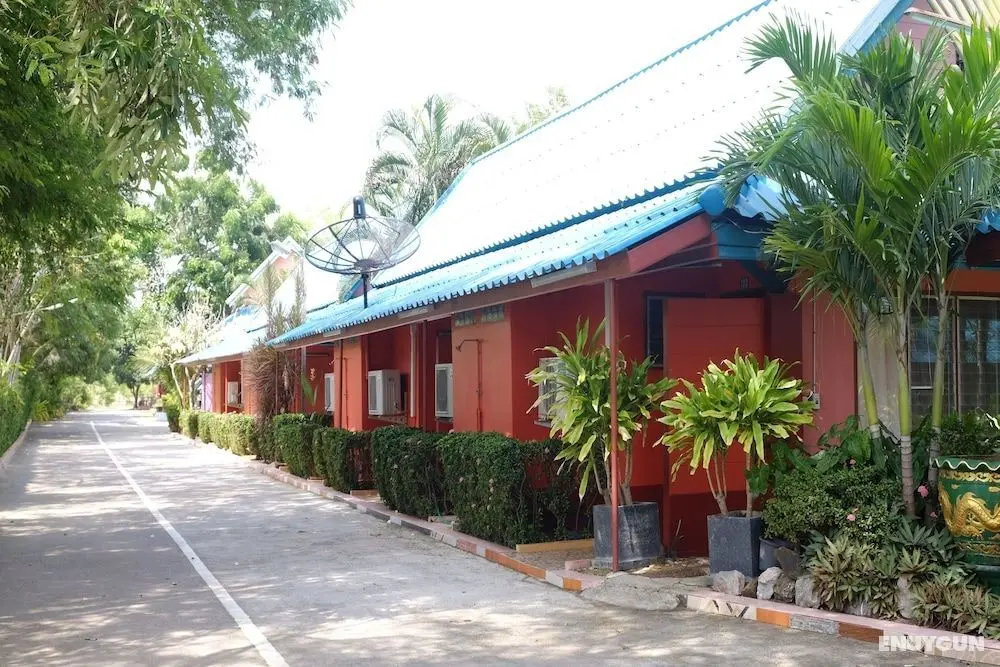 Thongchai Resort - Dış Mekan