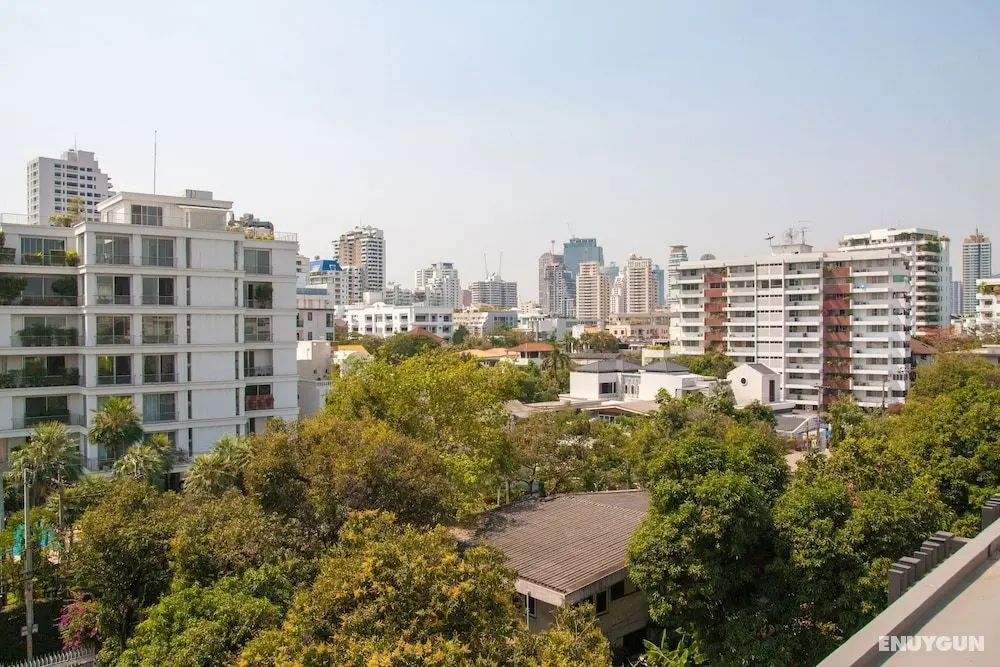 Thonglor 21 Residence by Bliston - Oda Manzaraları