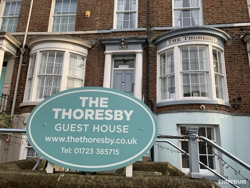 The Thoresby Guest House Scarborough - Öne Çıkan Resim