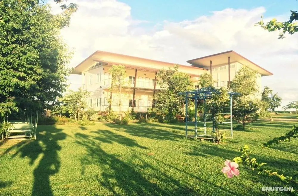 Thorfun Guesthouse in the Garden - Öne Çıkan Resim