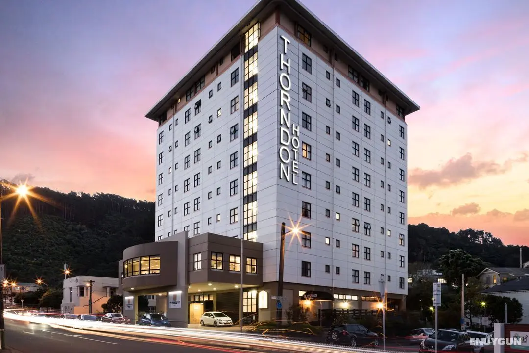 The Thorndon Hotel Wellington by Rydges - Genel