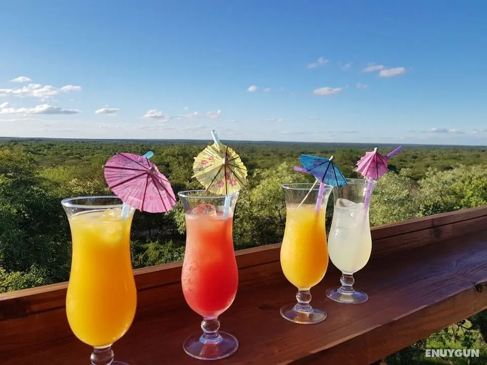 Thornhill Safari Lodge - Öne Çıkan Resim