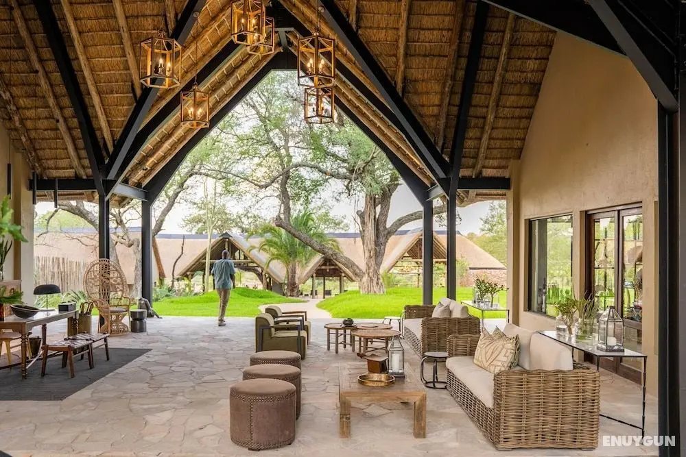 Thornybush Game Lodge - Öne Çıkan Resim