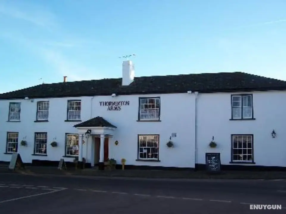 Thorverton Arms - Öne Çıkan Resim