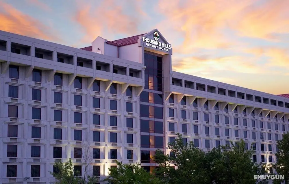 Thousand Hills Resort Hotel - Öne Çıkan Resim