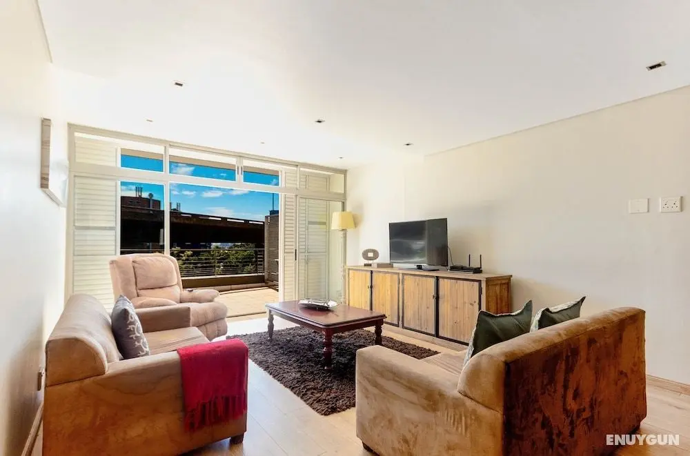 Three Bedroom Apartment - Fully Furnished With Balcony - Öne Çıkan Resim