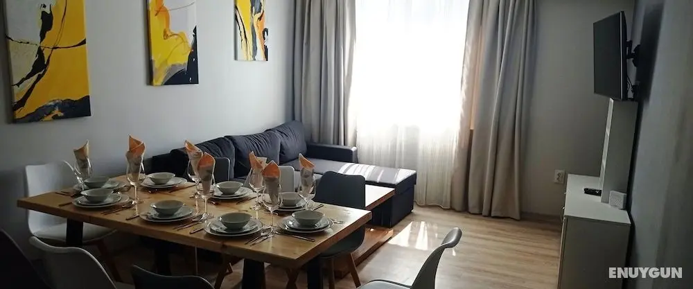 Three Bedroom Apartment sea Holidays in the Center of Burgas - Öne Çıkan Resim