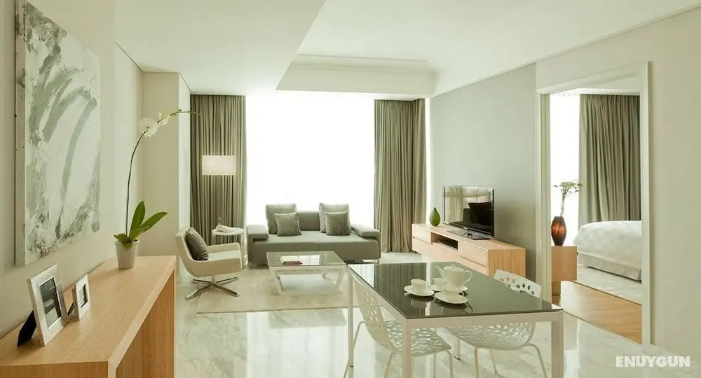Three Bedroom Apartments Fraser Residence Sudirman - Öne Çıkan Resim