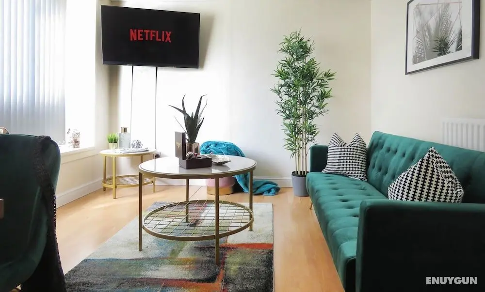 Three Bedroom Duplex Balcony and Parking - Öne Çıkan Resim