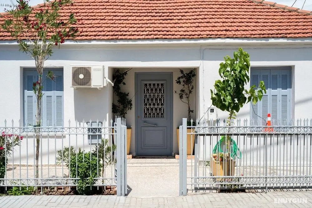 Three Bedroom Traditional Village House - Dış Mekan