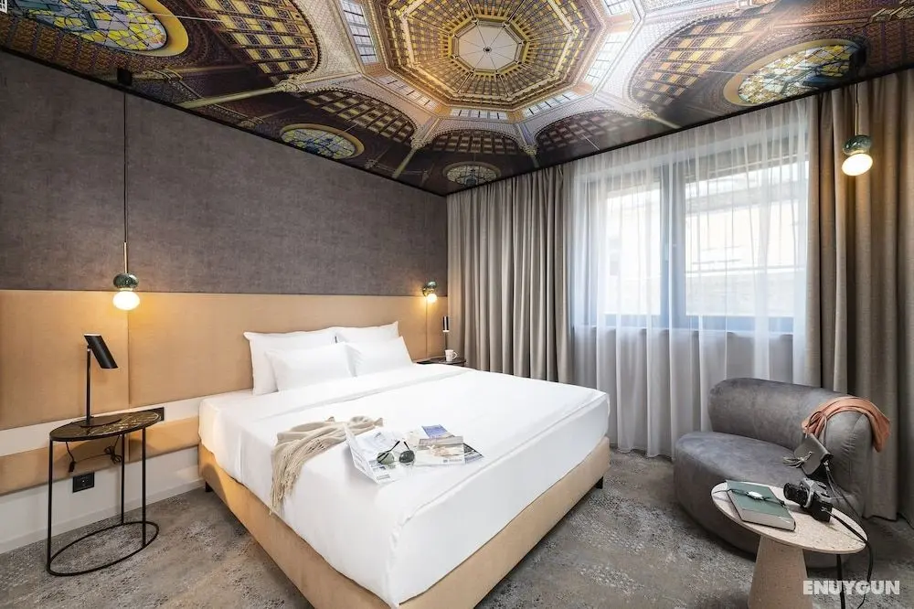 The Three Corners Downtown Edition Hotel - Öne Çıkan Resim