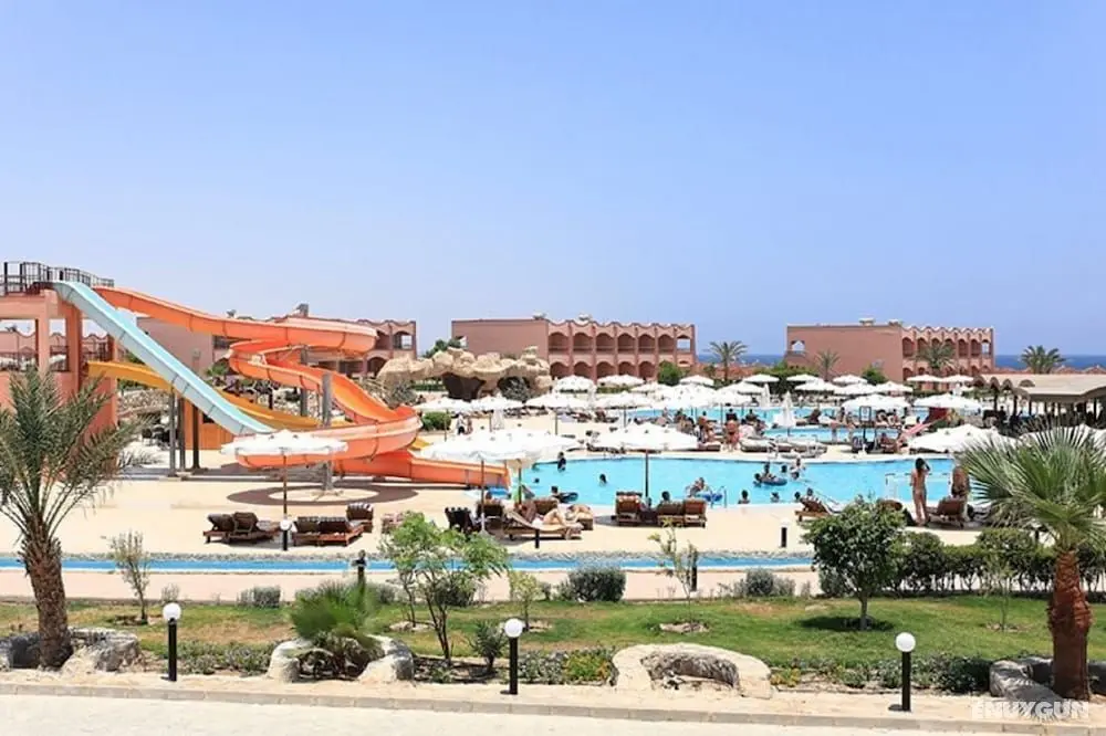 The Three Corners Happy Life Beach Resort - All Inclusive - Öne Çıkan Resim