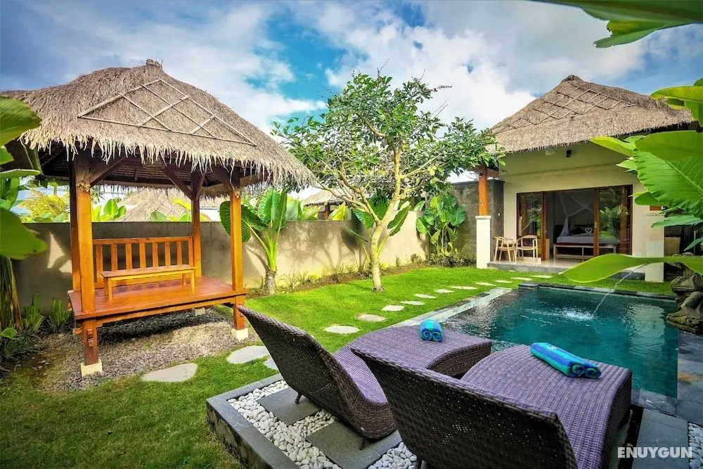 Three Gold Luxury Private Villa - Öne Çıkan Resim
