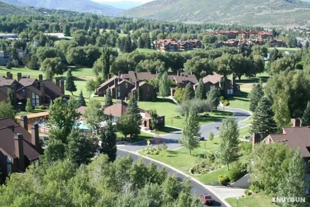 Three Kings Condos - Dış Mekan