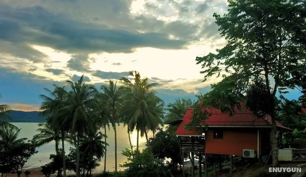 Three Monkeys Bungalows Koh Yao Noi - Öne Çıkan Resim