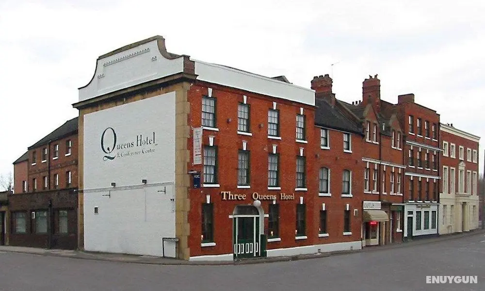 Three Queens Hotel - Öne Çıkan Resim