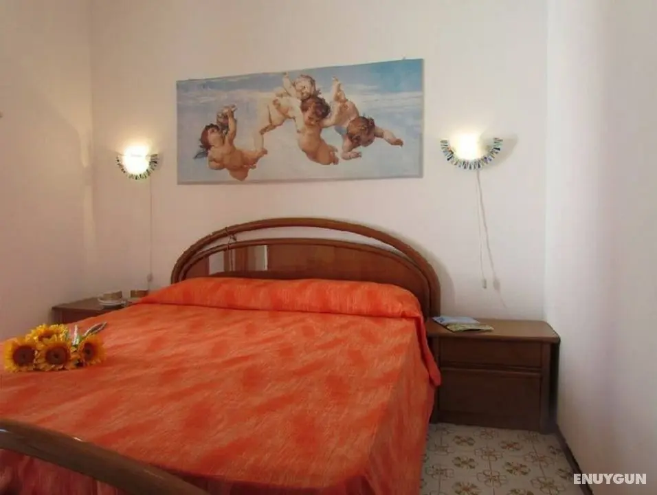 Three-room Apartment in a Nice Villa With Garden - Beach Place Included - Oda