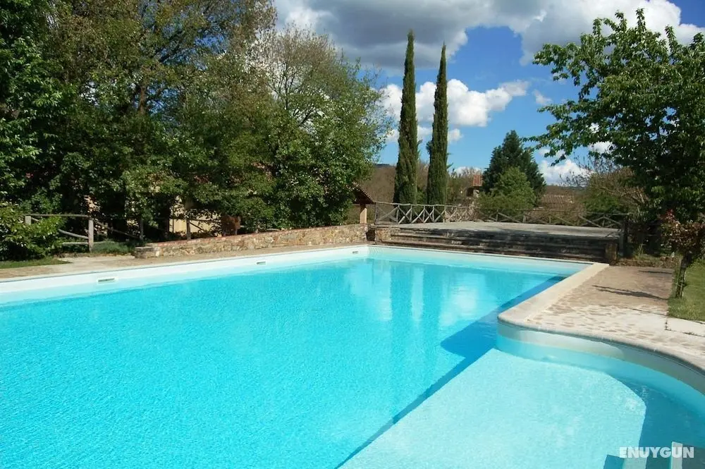Three-room Apartment at the Gates of Chianti - Öne Çıkan Resim
